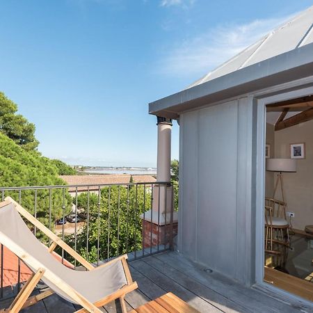 La Maison Du Mole Эг-Морт Экстерьер фото