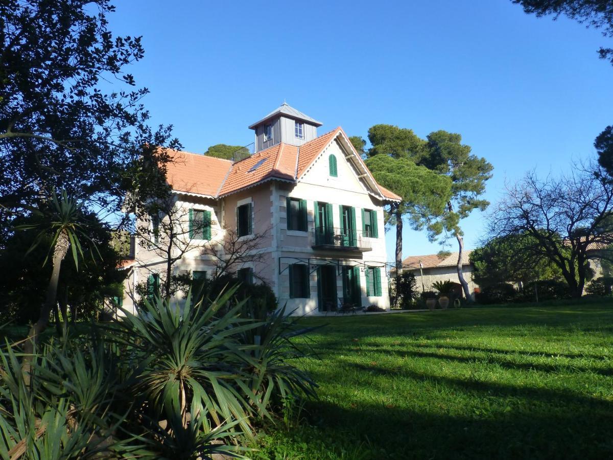 La Maison Du Mole Эг-Морт Экстерьер фото