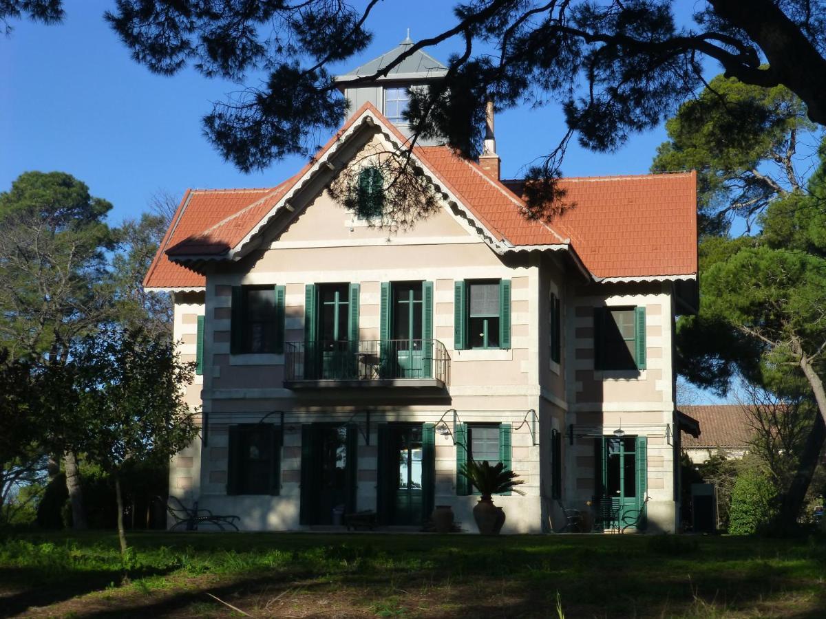 La Maison Du Mole Эг-Морт Экстерьер фото