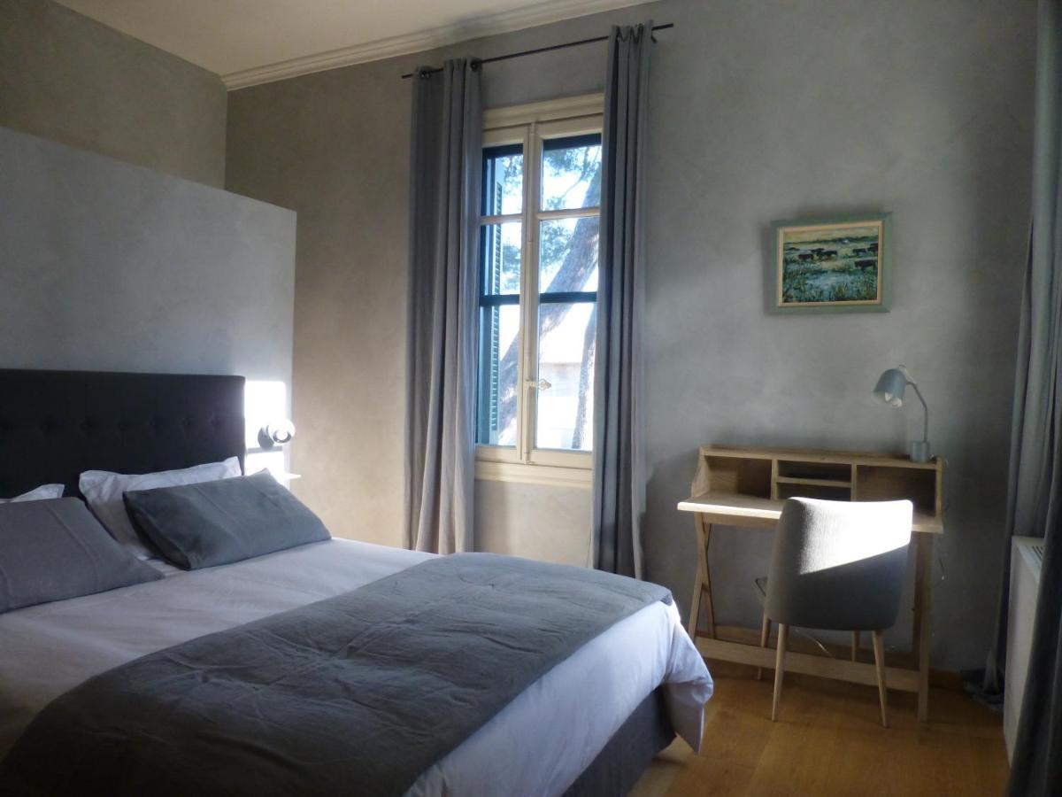 La Maison Du Mole Эг-Морт Экстерьер фото