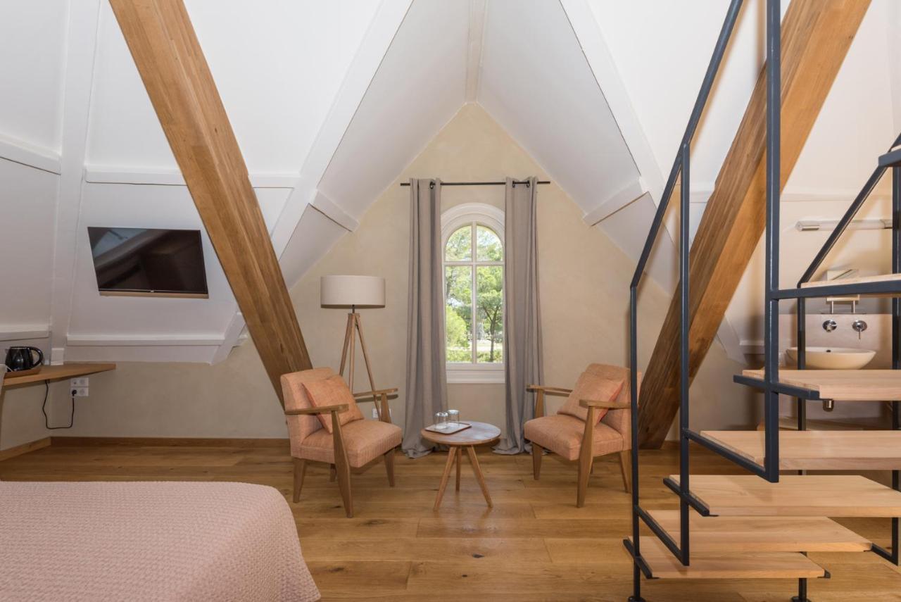 La Maison Du Mole Эг-Морт Экстерьер фото