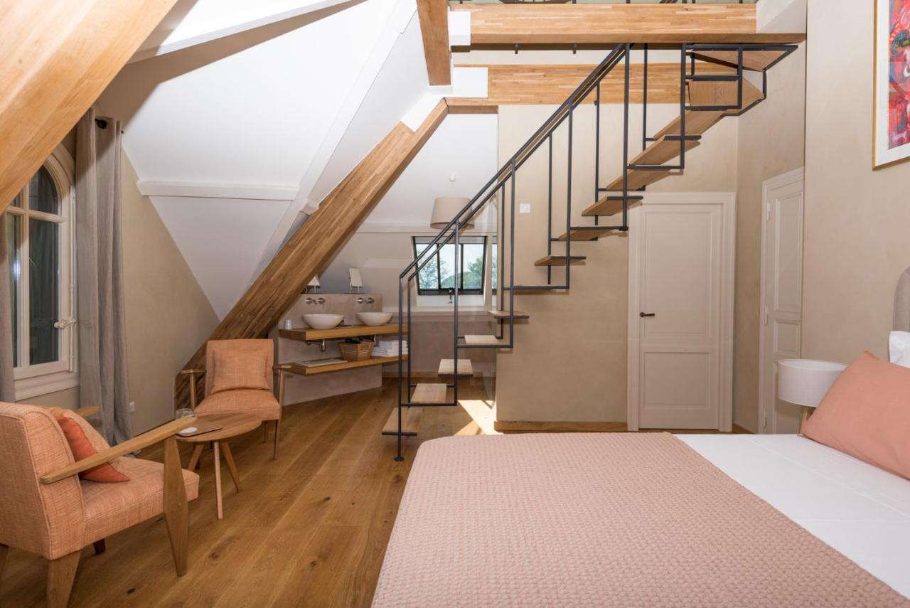 La Maison Du Mole Эг-Морт Экстерьер фото