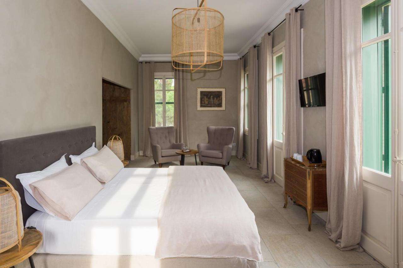 La Maison Du Mole Эг-Морт Экстерьер фото