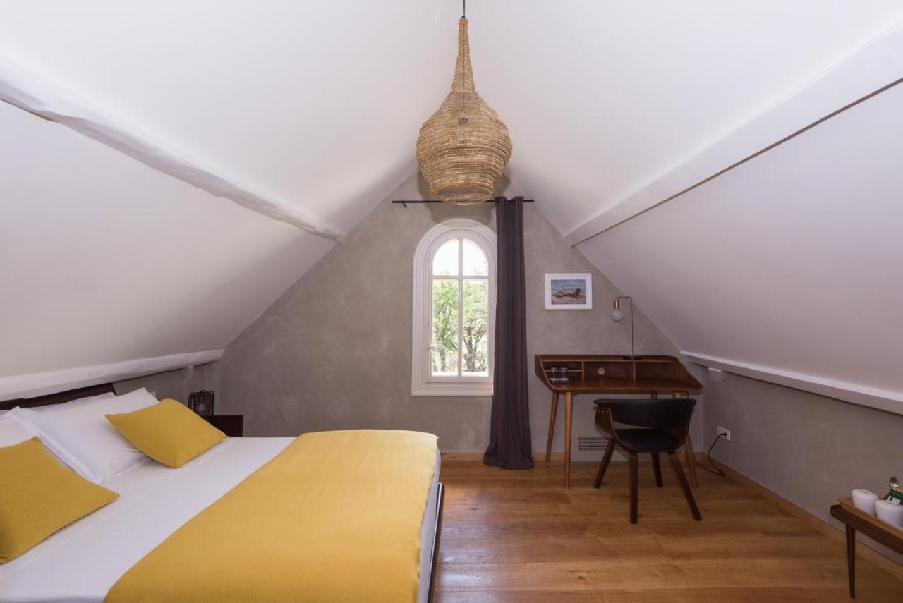 La Maison Du Mole Эг-Морт Экстерьер фото